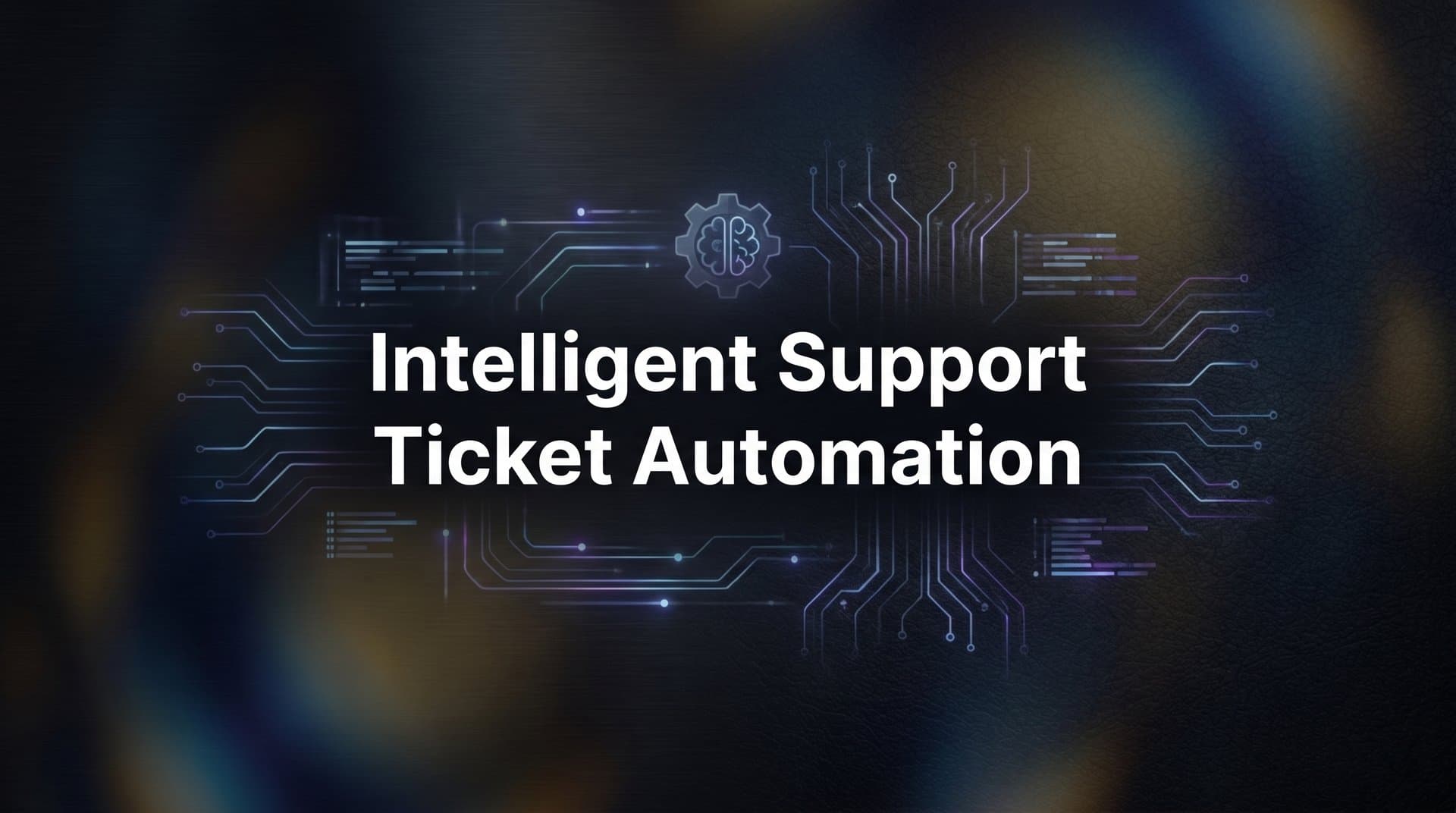 Intelligent Support Ticket Automation: How AI Is Reshaping the Way Teams Handle Customer Requests
