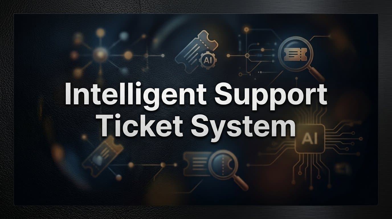 9 Best Intelligent Support Ticket Systems in 2026