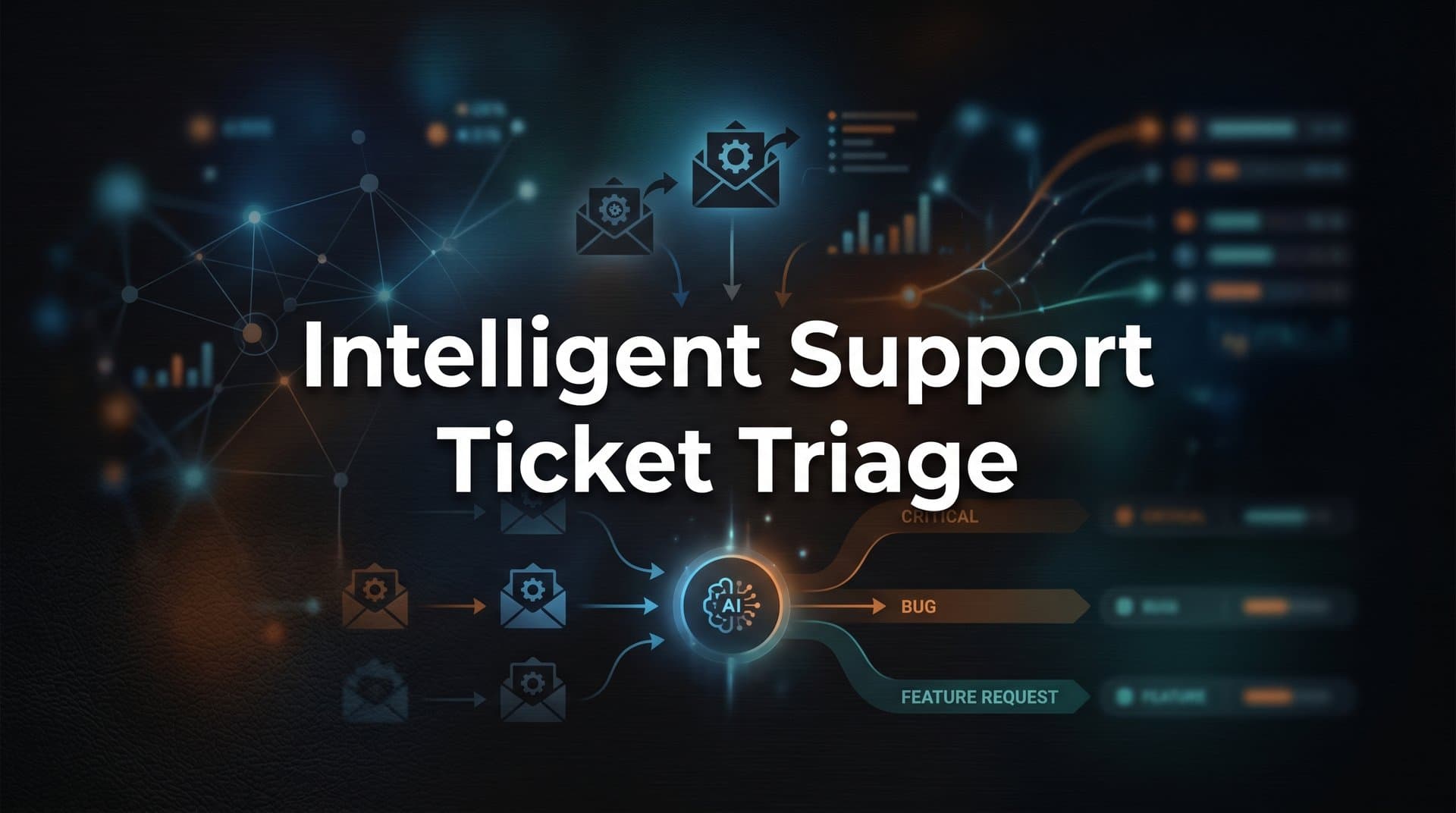 Intelligent Support Ticket Triage: How AI Sorts, Prioritizes, and Routes Issues Before Humans Even See Them