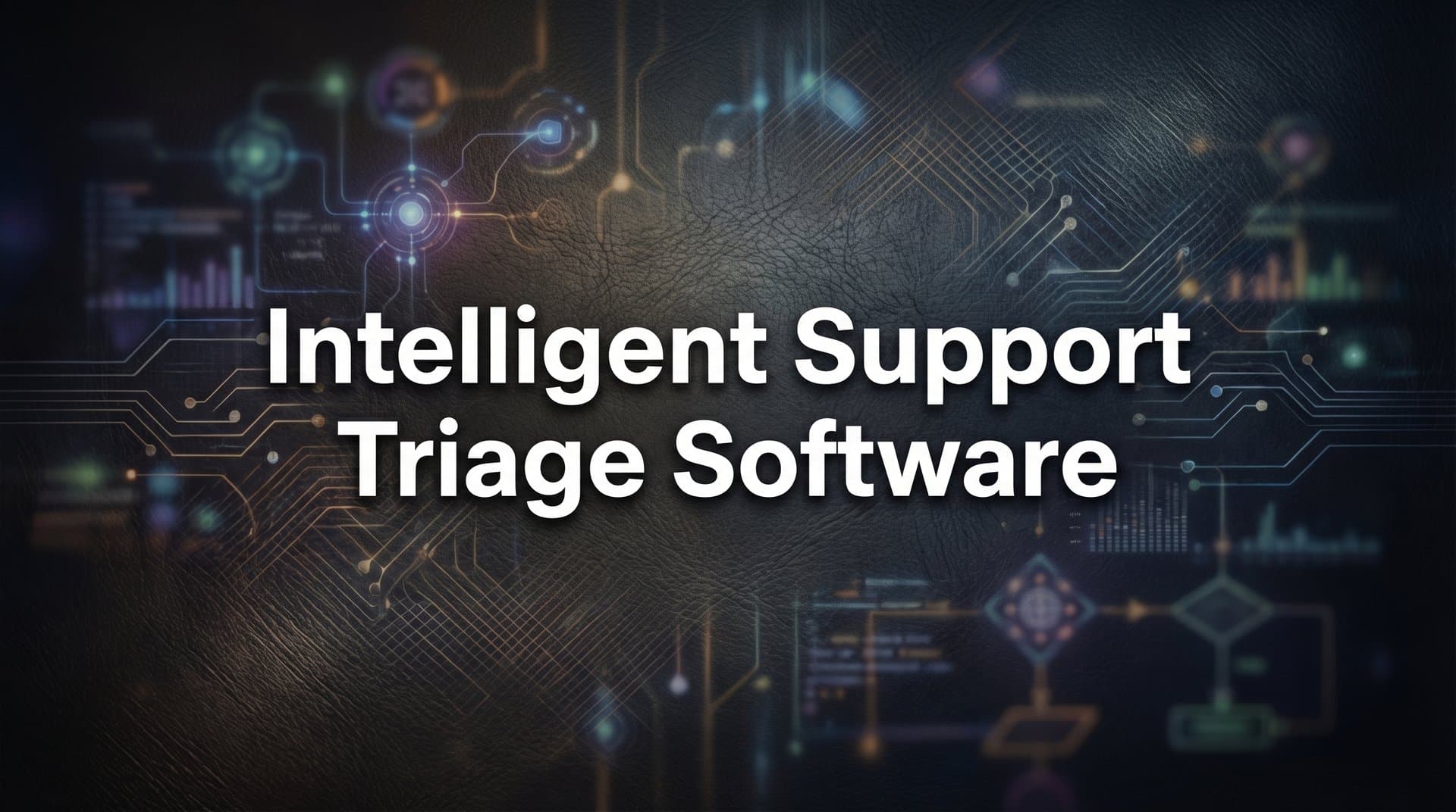 9 Best Intelligent Support Triage Software Solutions in 2026