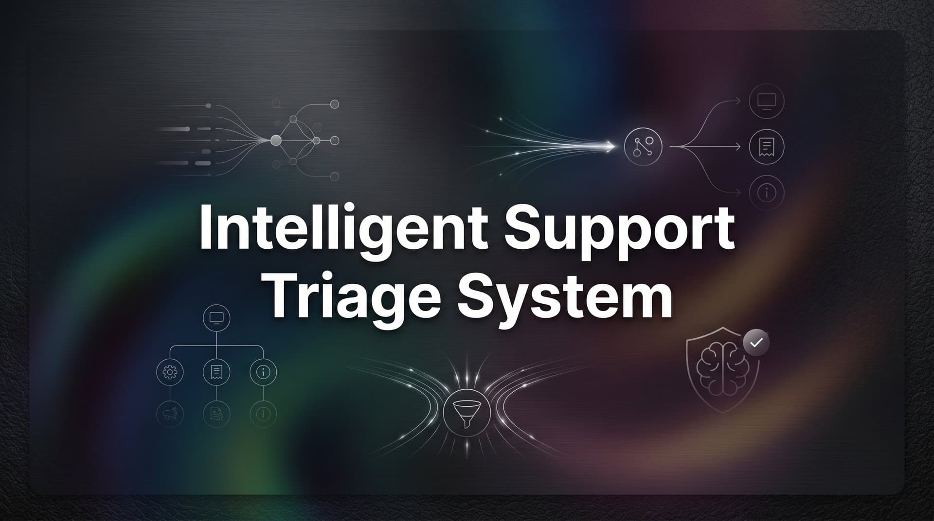 How to Build an Intelligent Support Triage System: A Step-by-Step Guide