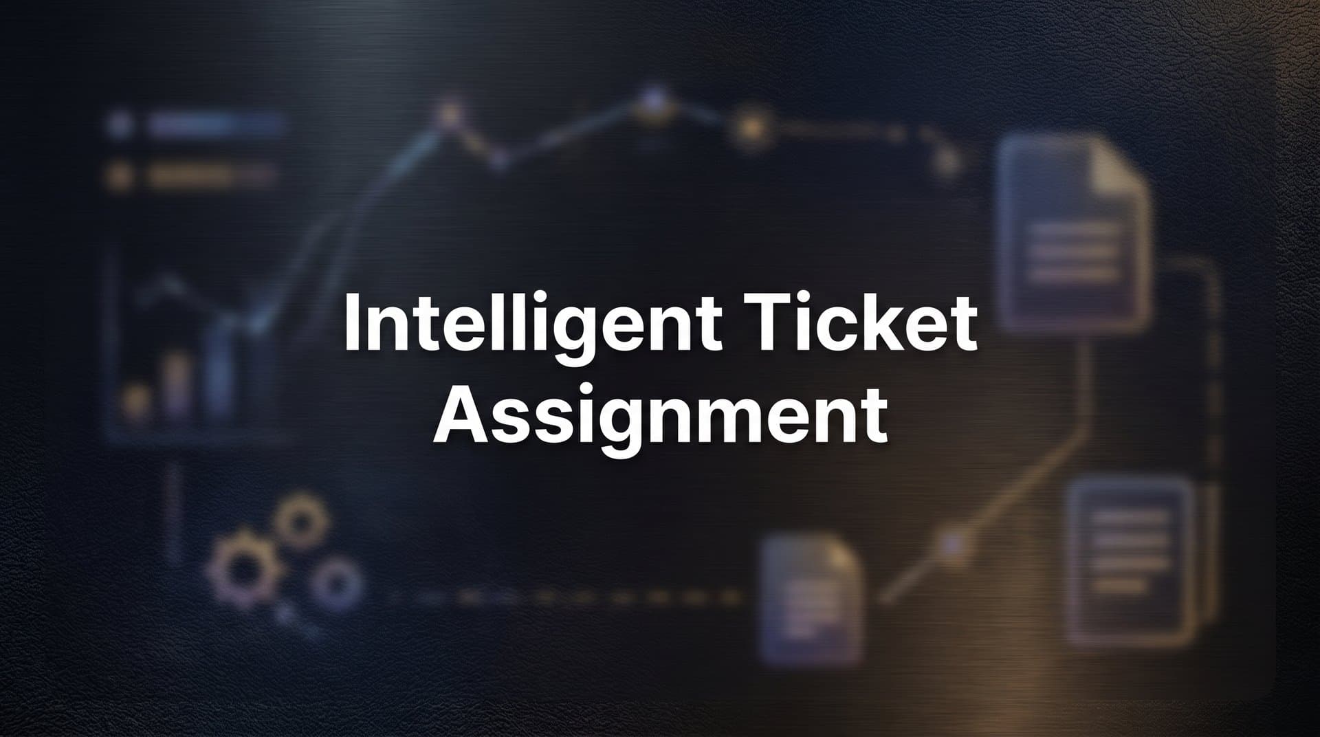 Intelligent Ticket Assignment: How AI Routes Support Requests to the Right Agent Every Time