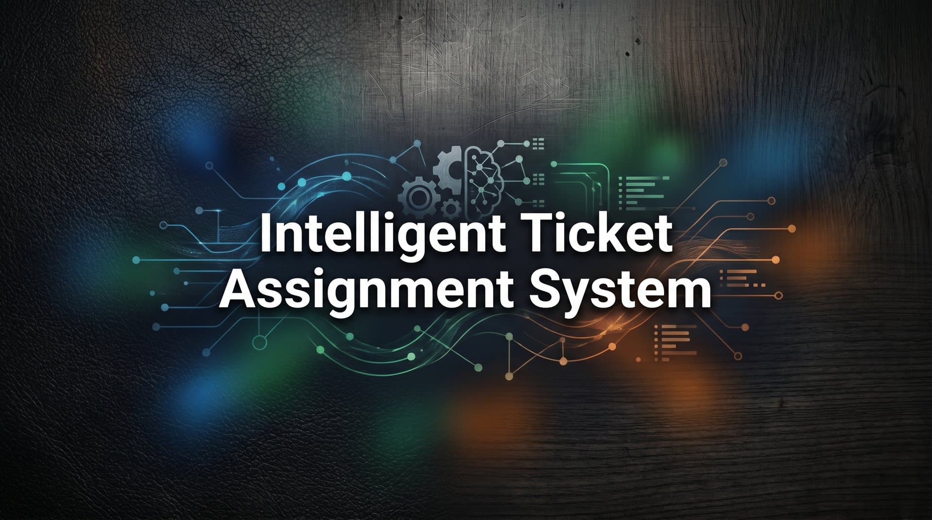 Intelligent Ticket Assignment System: How AI Routes Support Requests to the Right Agent Every Time