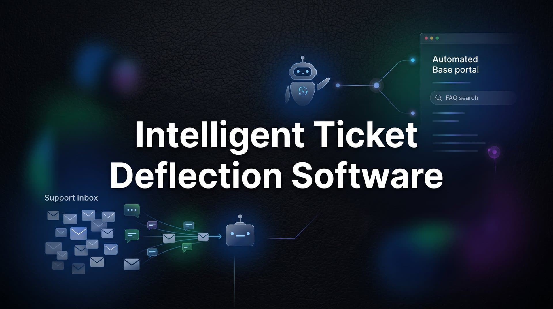 9 Best Intelligent Ticket Deflection Software Tools in 2026