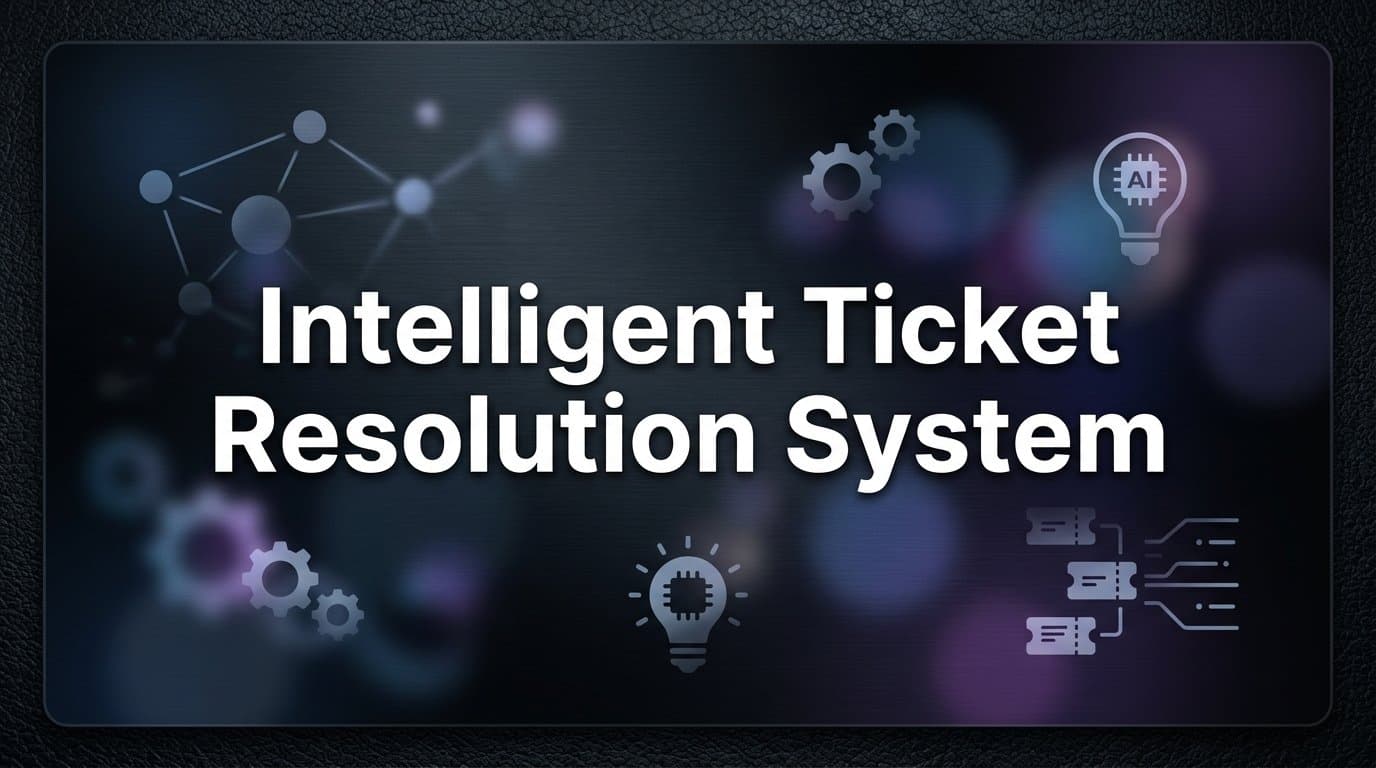 9 Best Intelligent Ticket Resolution Systems for B2B Teams in 2026
