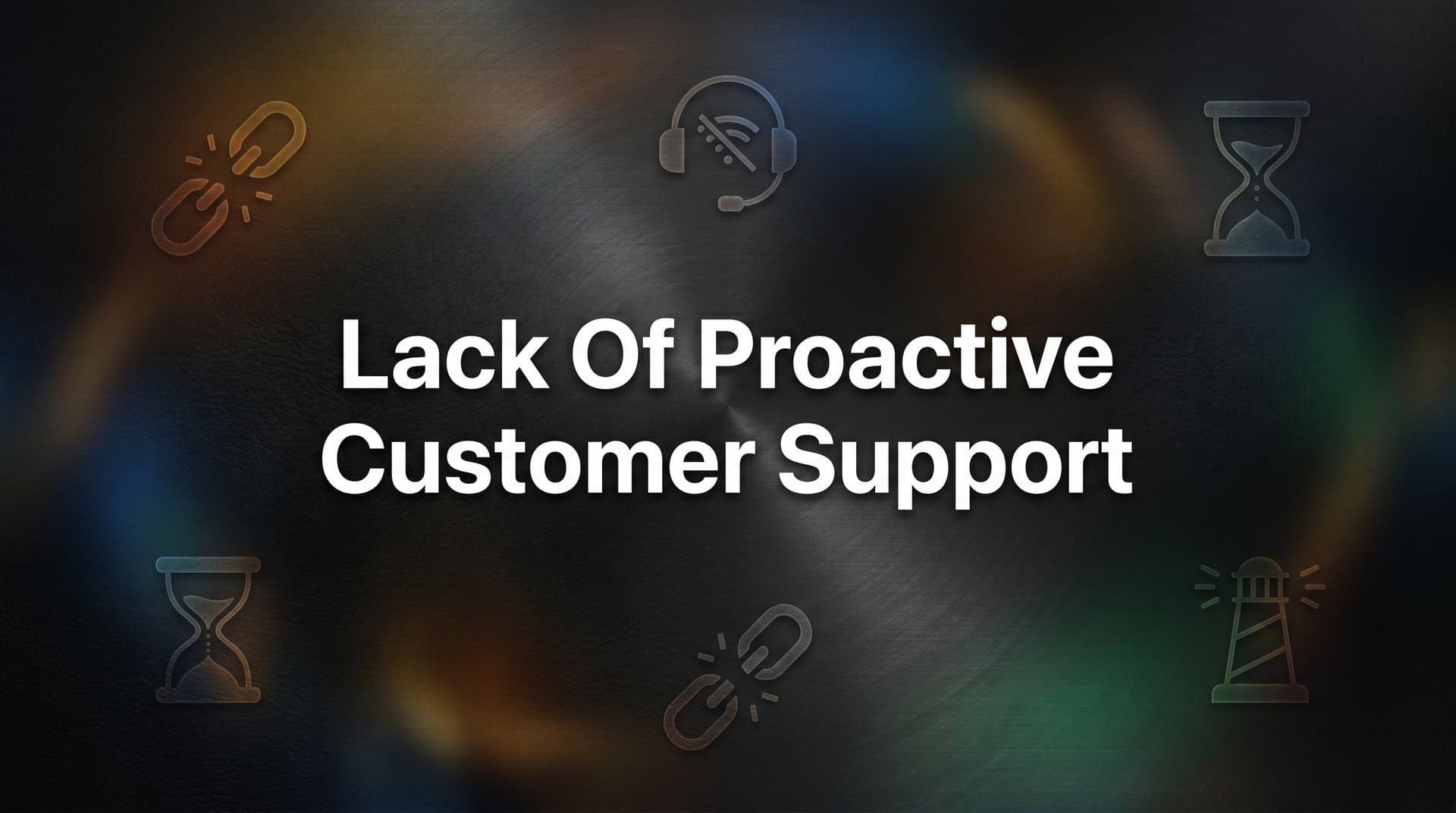 The Lack of Proactive Customer Support: Why Reactive-Only Models Are Costing You Customers