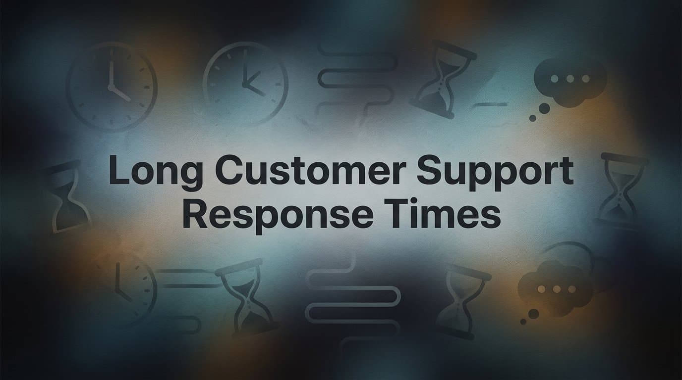 How to Fix Long Customer Support Response Times: A Step-by-Step Guide
