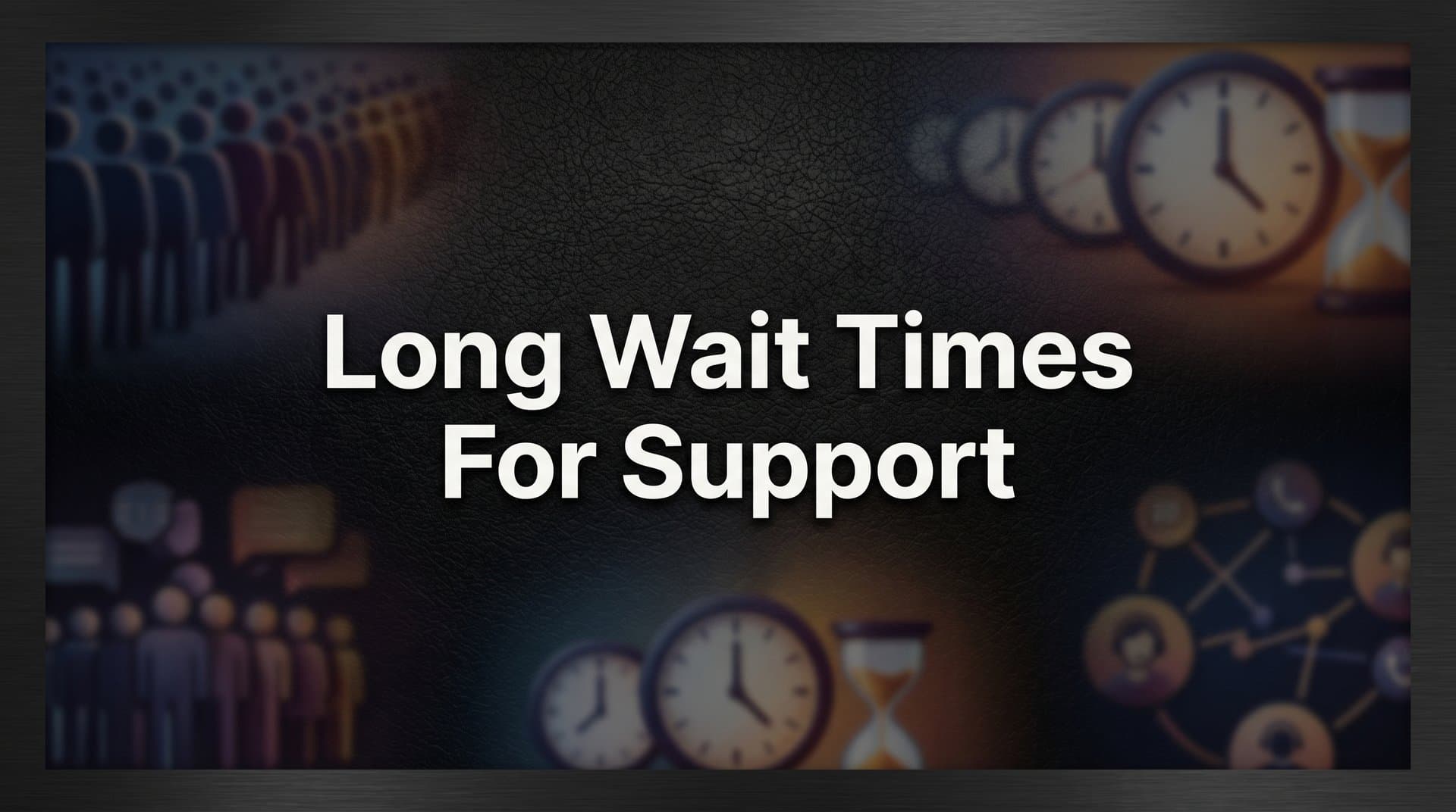Long Wait Times for Support: Why They Happen and How to Fix Them for Good