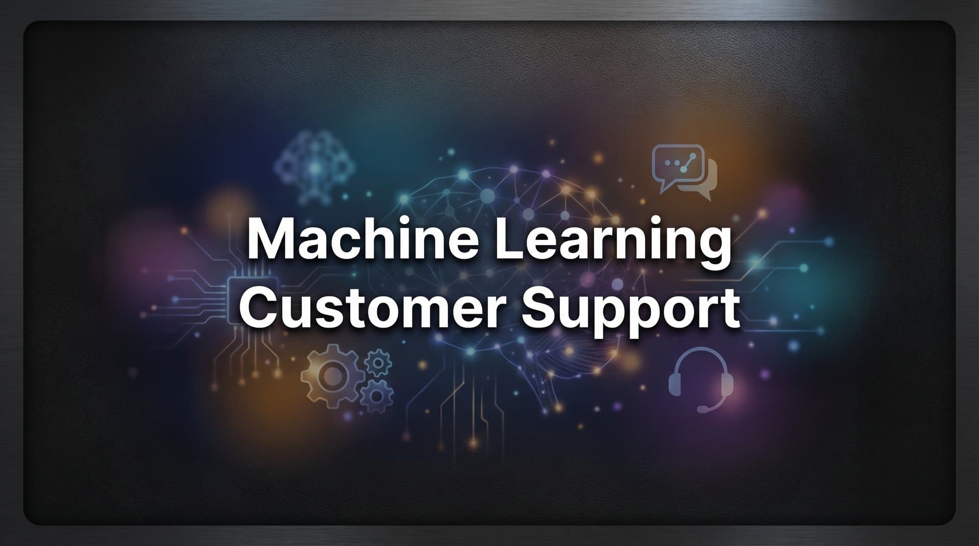 Machine Learning Customer Support: How AI Transforms the Way Teams Handle Tickets