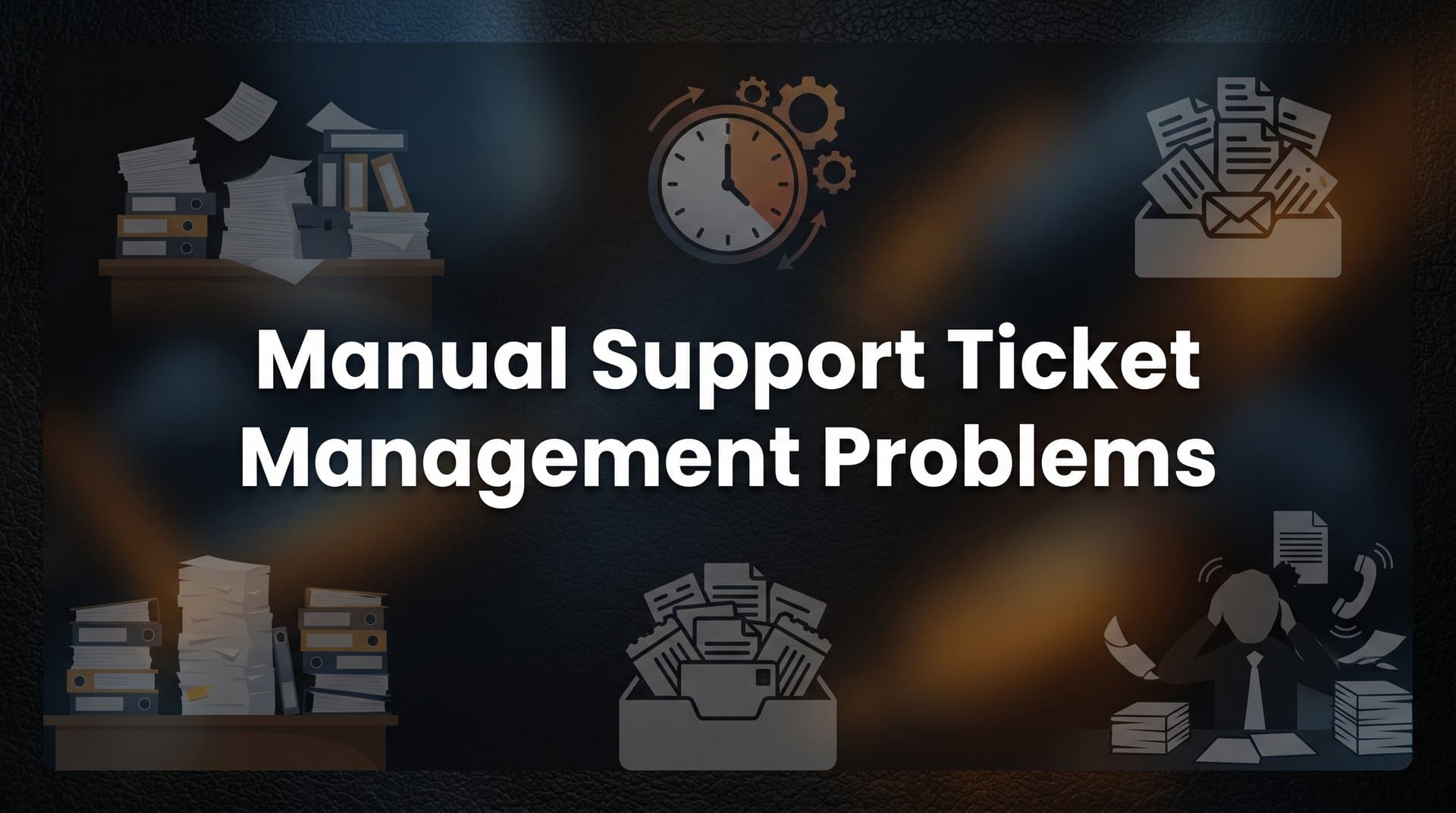 Manual Support Ticket Management Problems: Why the Old Way Is Breaking Modern Teams