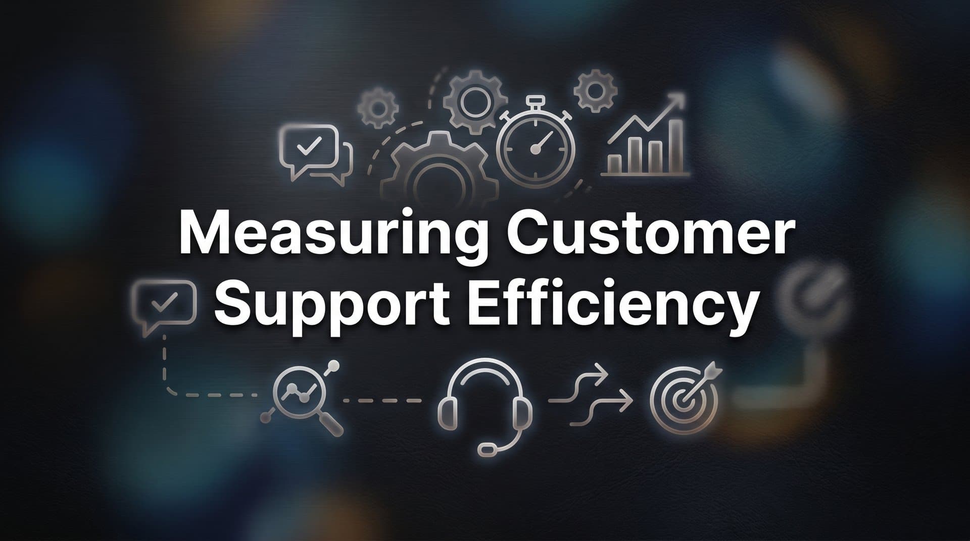 Measuring Customer Support Efficiency: The Metrics, Methods, and Mindset That Actually Matter