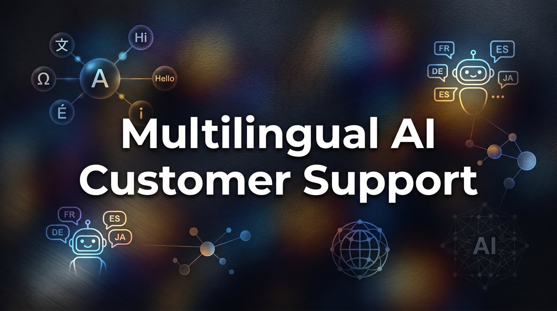 Multilingual AI Customer Support: How It Works and Why It Matters for Global Teams