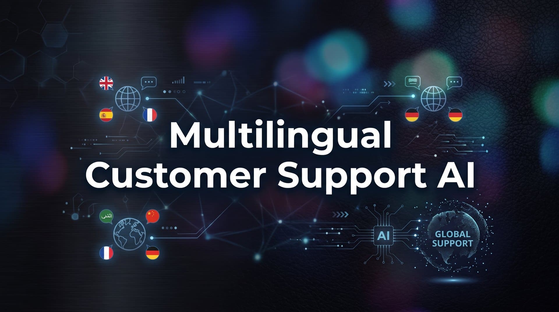 7 Proven Strategies to Implement Multilingual Customer Support AI