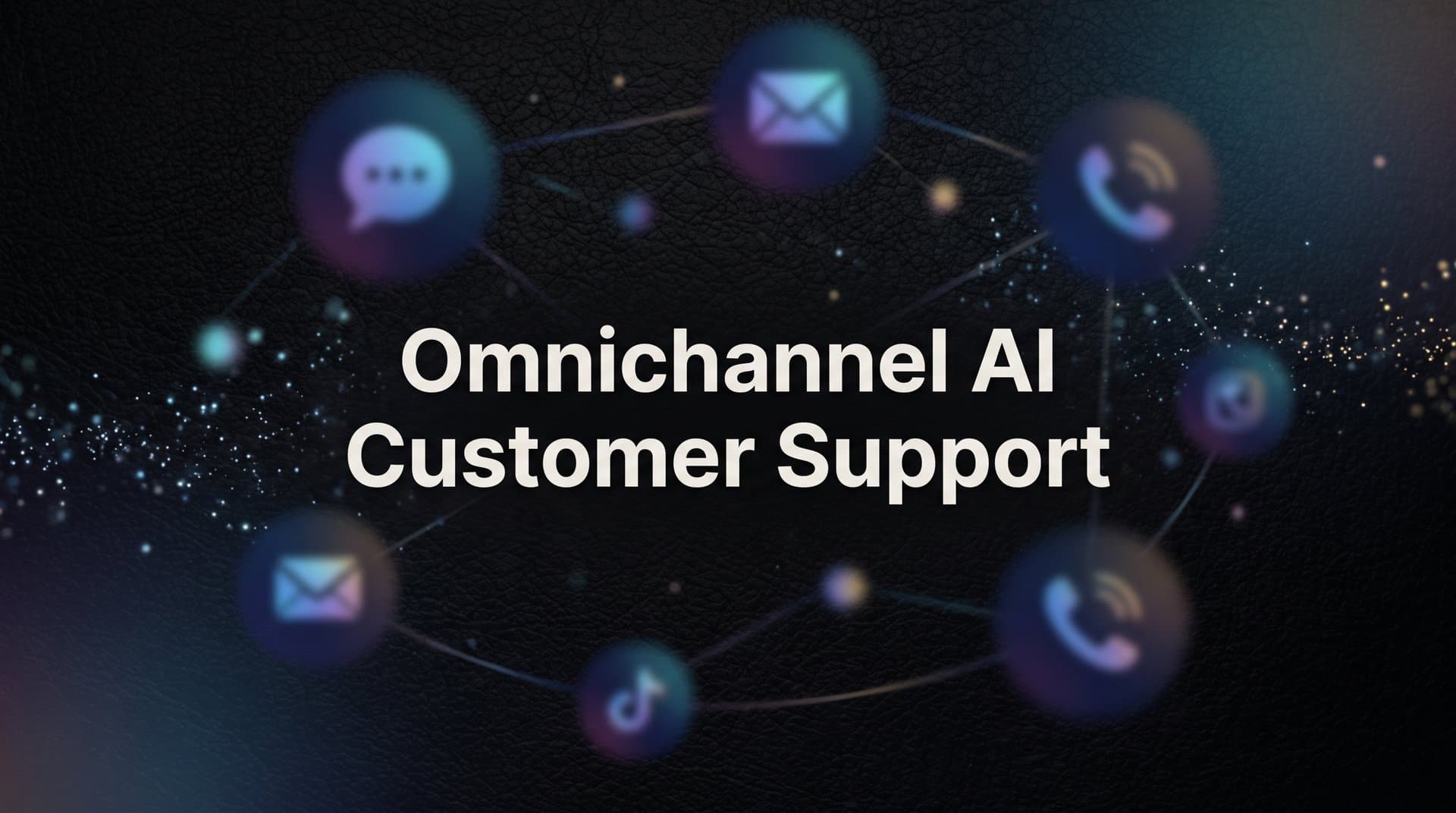 Omnichannel AI Customer Support: How It Works and Why It Matters