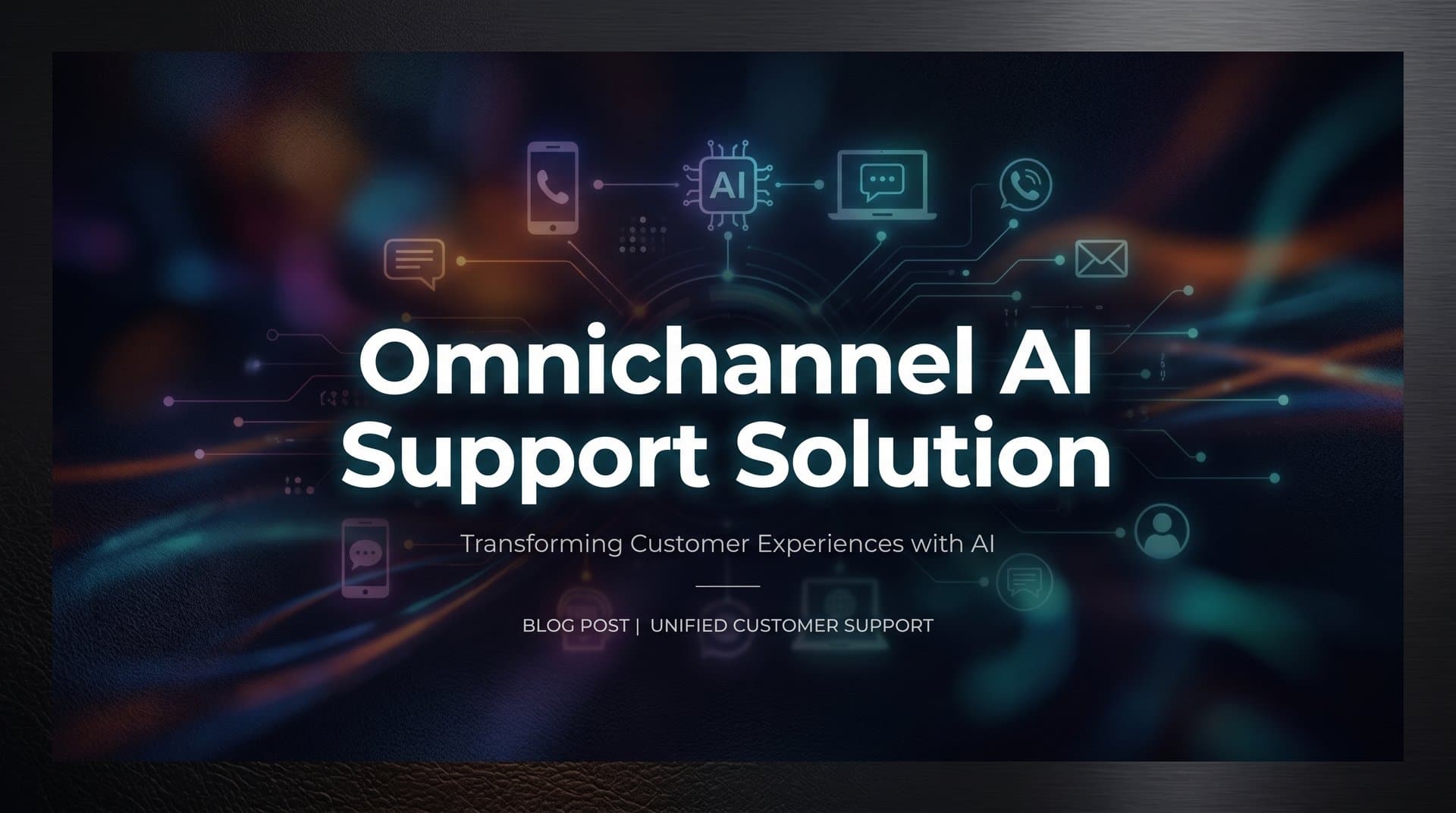9 Best Omnichannel AI Support Solutions in 2026