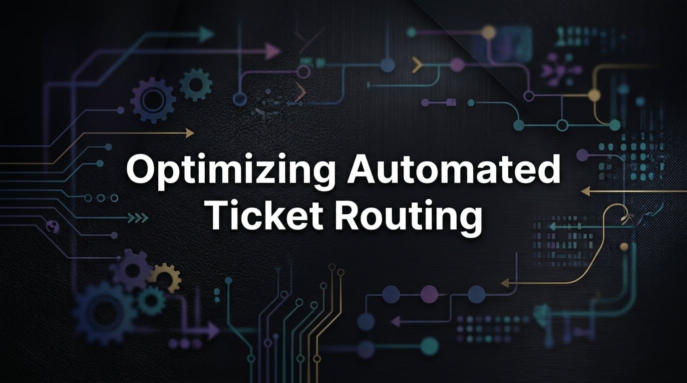 7 Proven Strategies for Optimizing Automated Ticket Routing