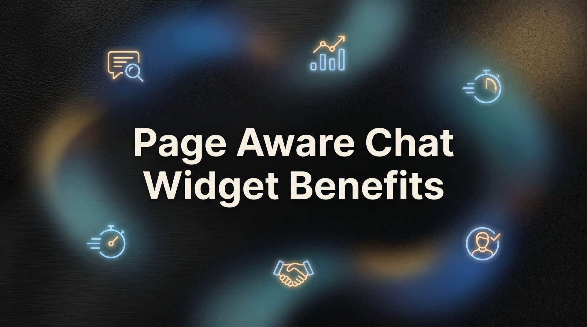 Page-Aware Chat Widget Benefits: Why Context Changes Everything in Customer Support