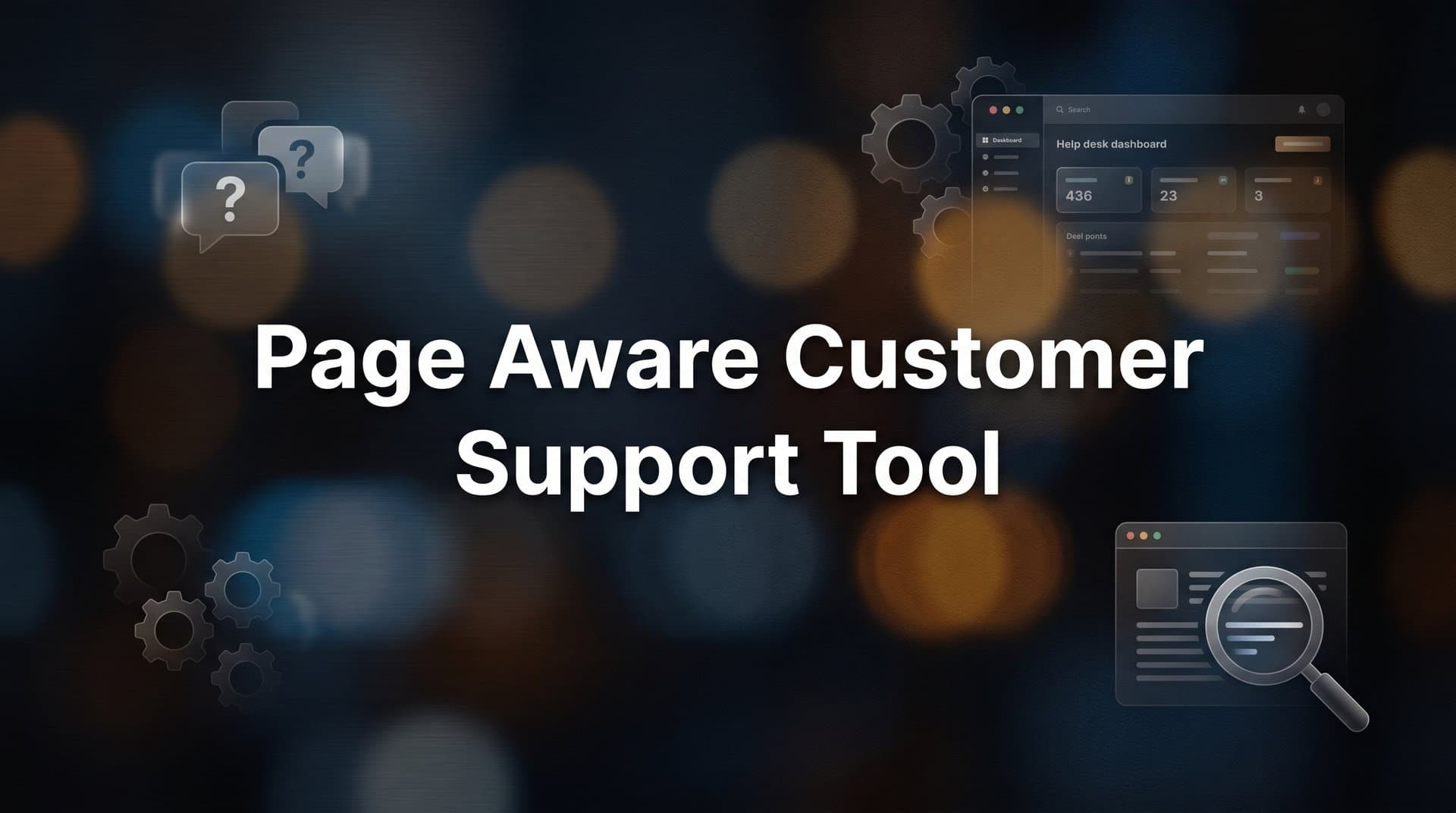 9 Best Page-Aware Customer Support Tools in 2026