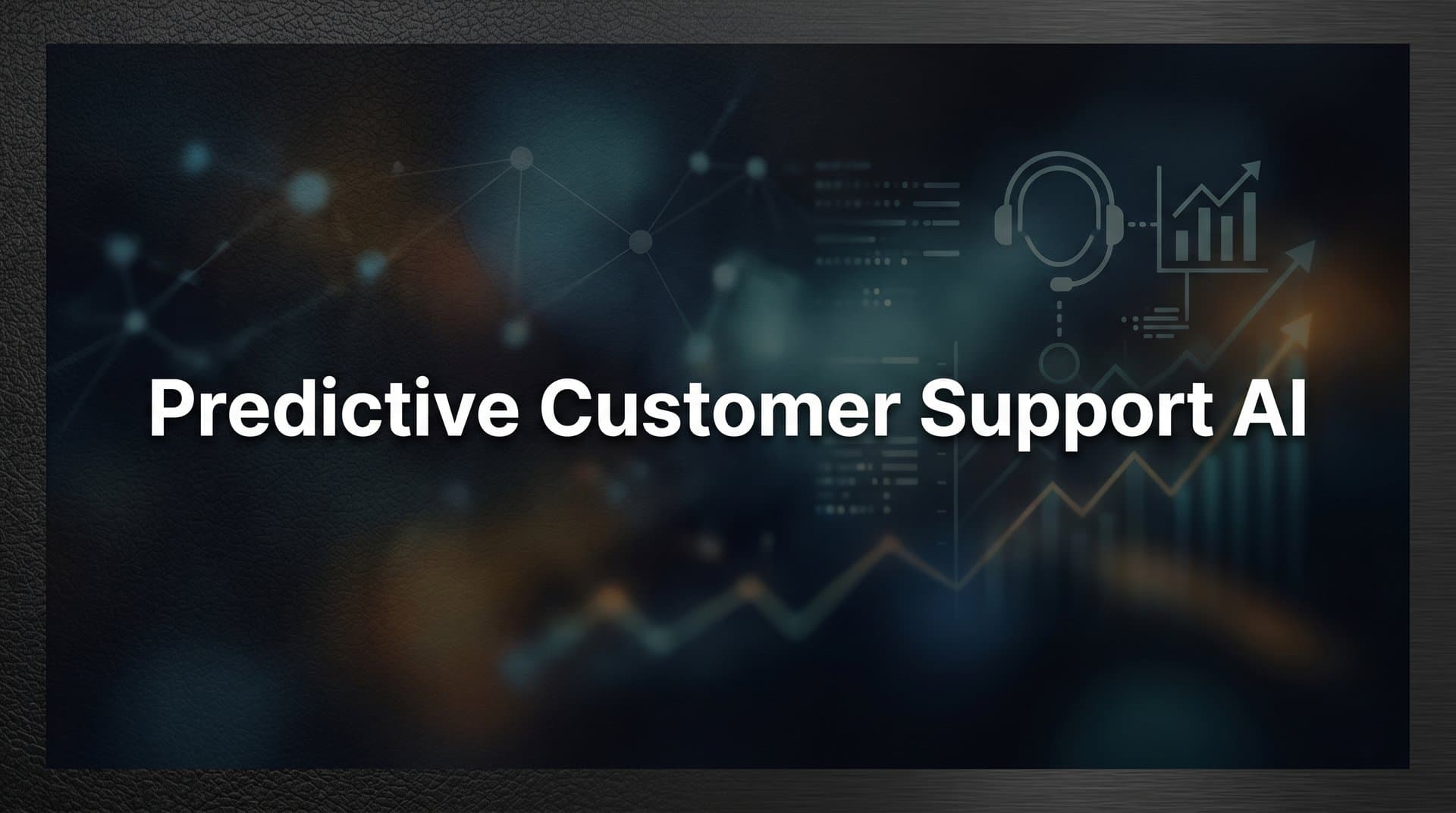 Predictive Customer Support AI: How It Works and Why It Changes Everything
