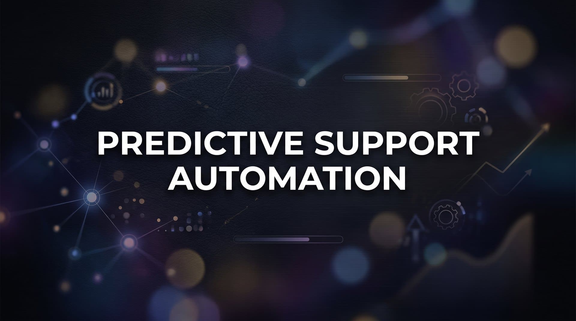 Predictive Support Automation: How AI Resolves Issues Before Customers Ask