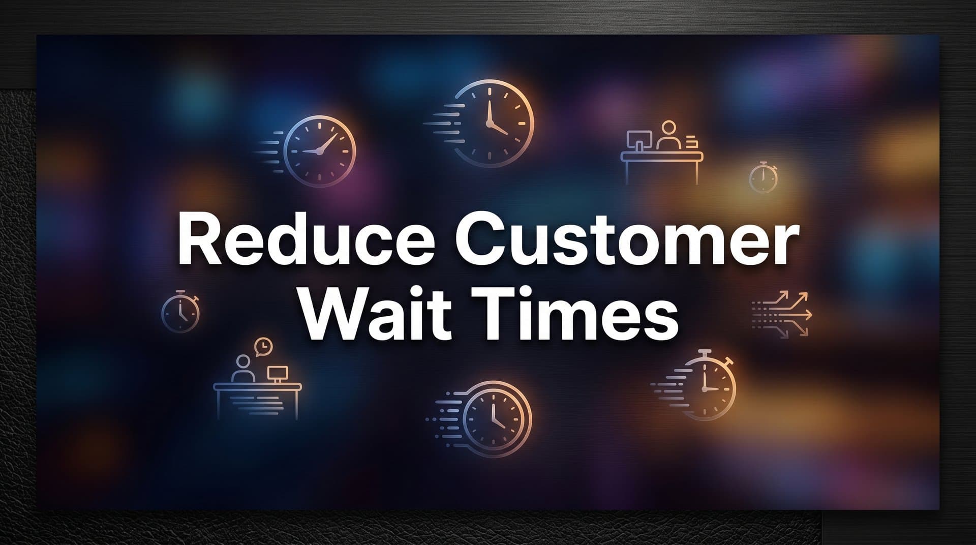 How to Reduce Customer Wait Times: A Step-by-Step Guide for B2B Support Teams
