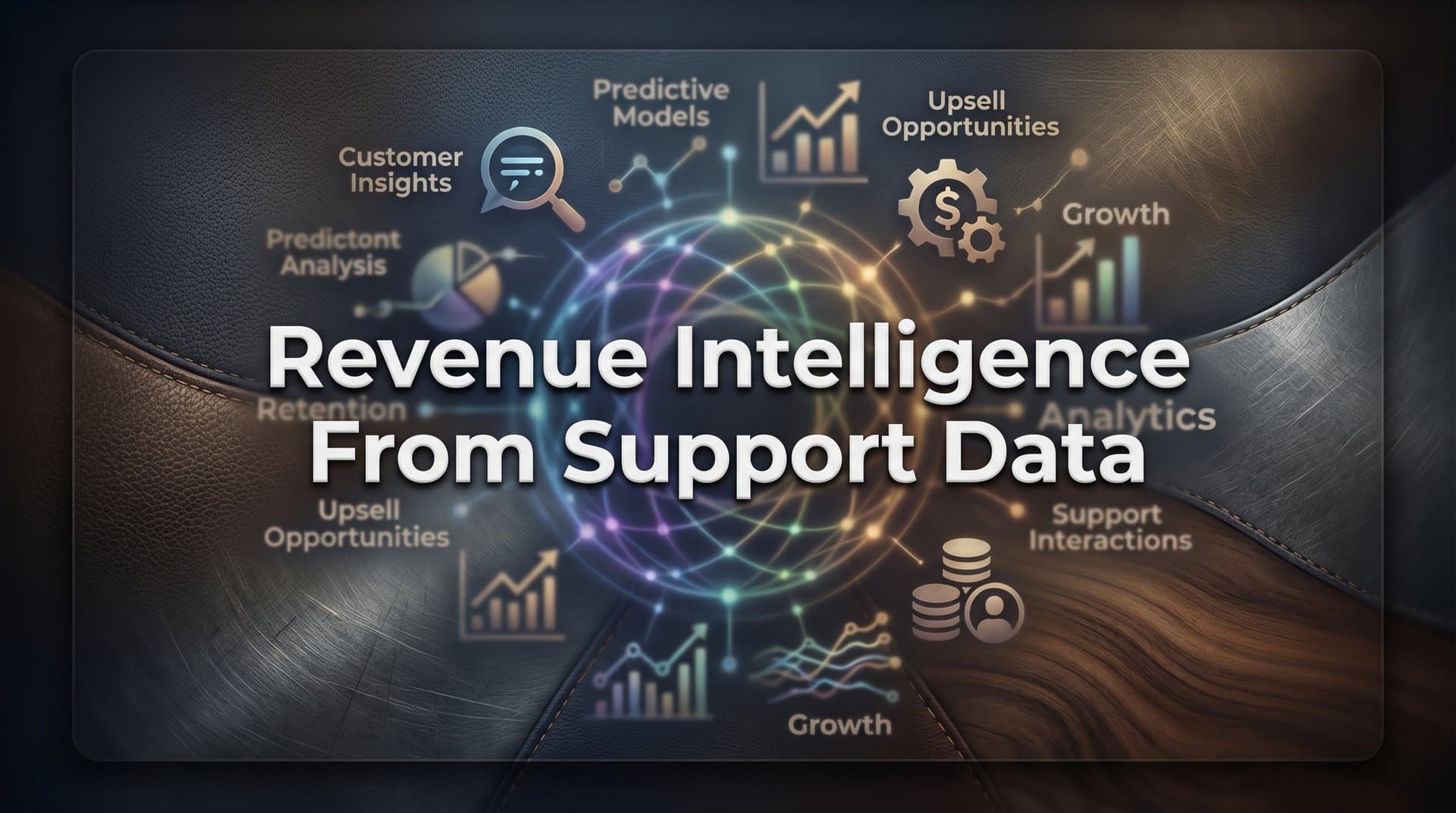 Revenue Intelligence from Support Data: How Your Help Desk Holds the Key to Growth