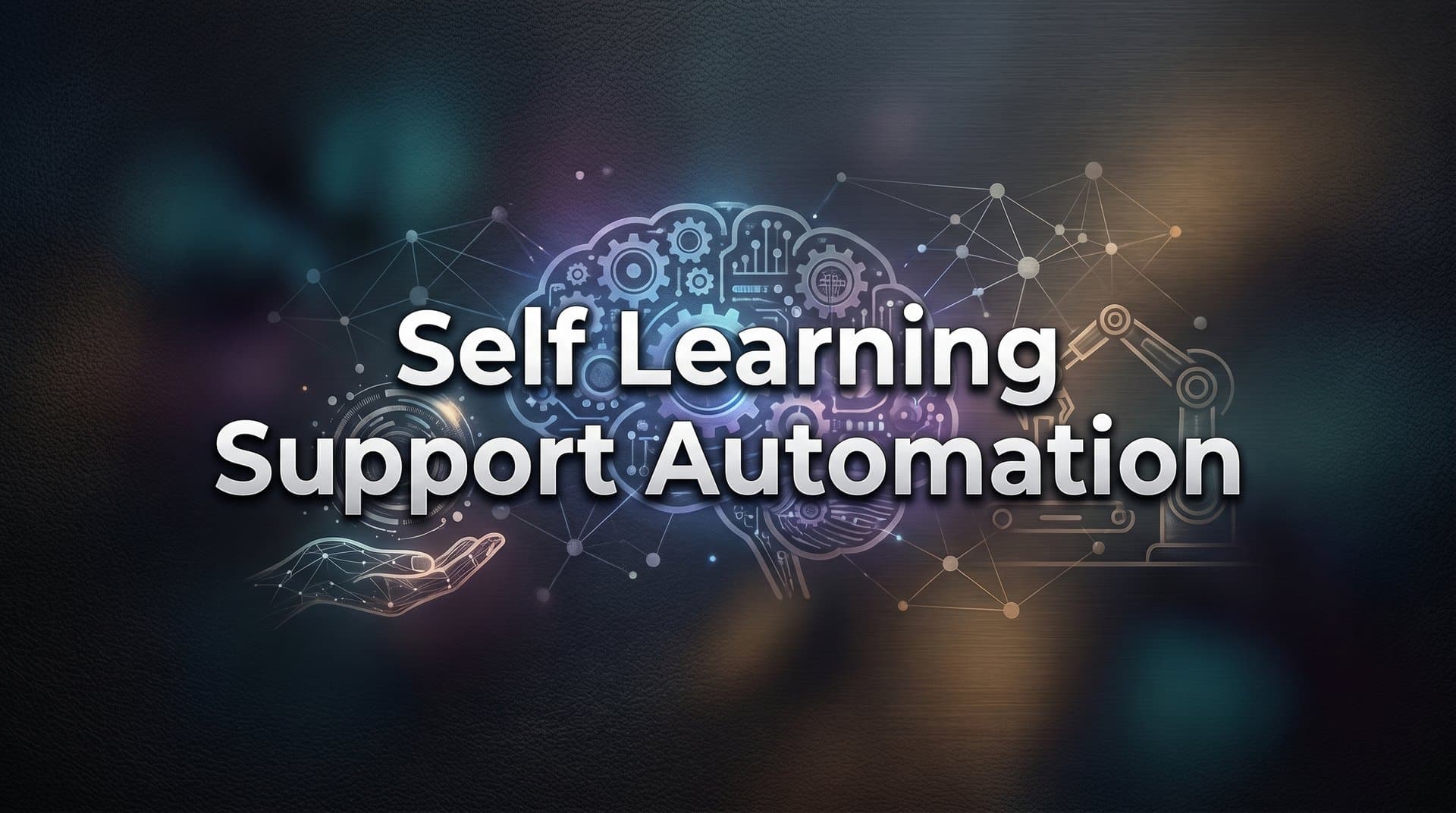 Self Learning Support Automation: How AI Gets Smarter With Every Customer Interaction