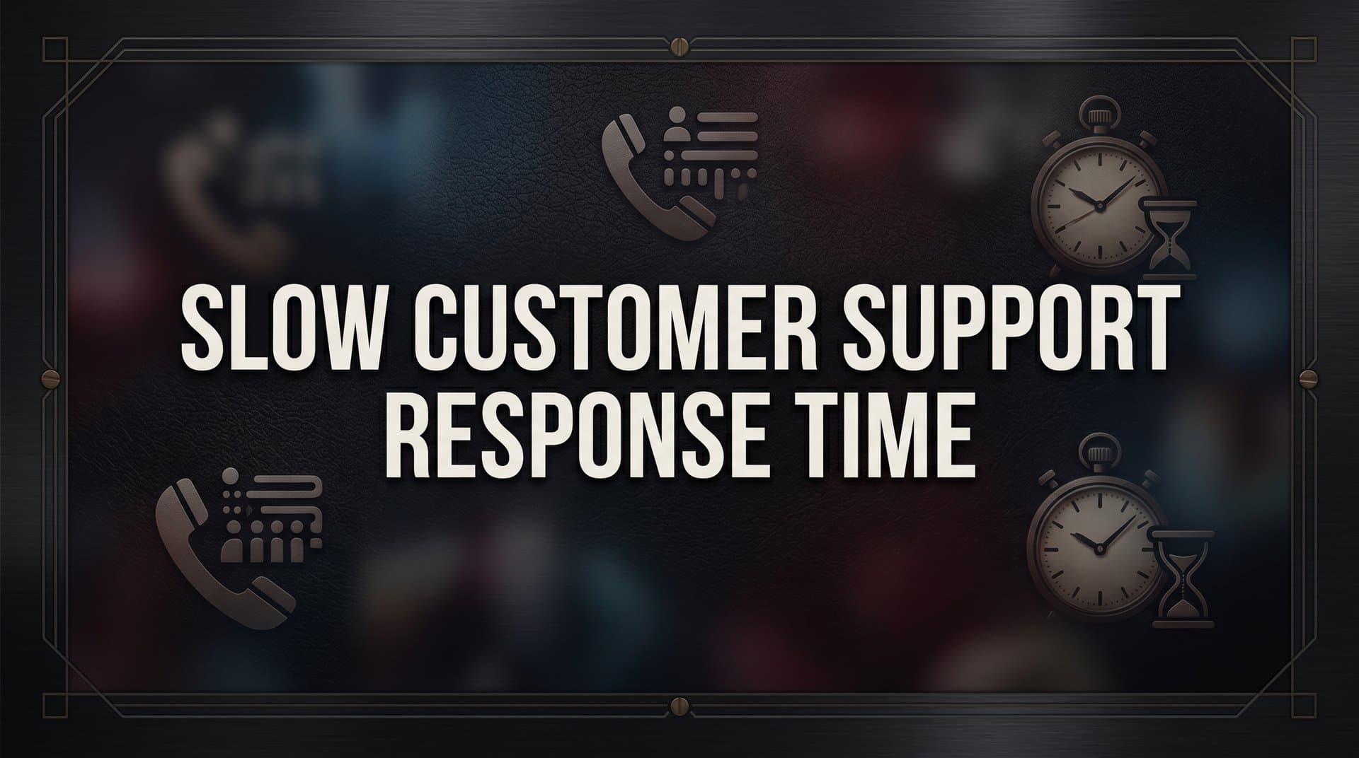 Slow Customer Support Response Time: Causes, Costs, and How to Fix It