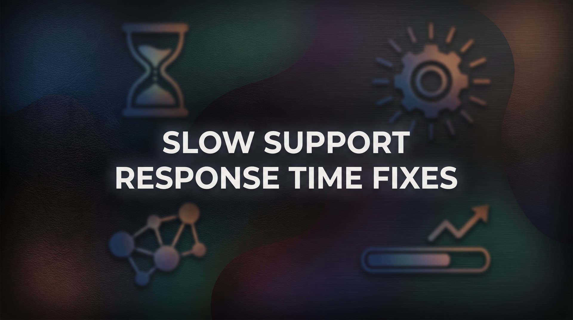 8 Proven Fixes for Slow Support Response Times That Actually Work