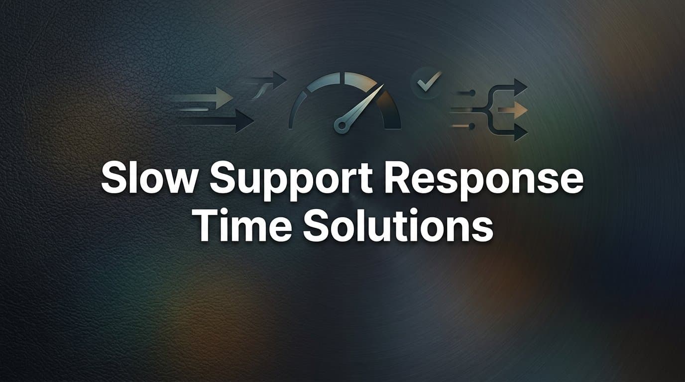 9 Best Tools to Fix Slow Support Response Times in 2026