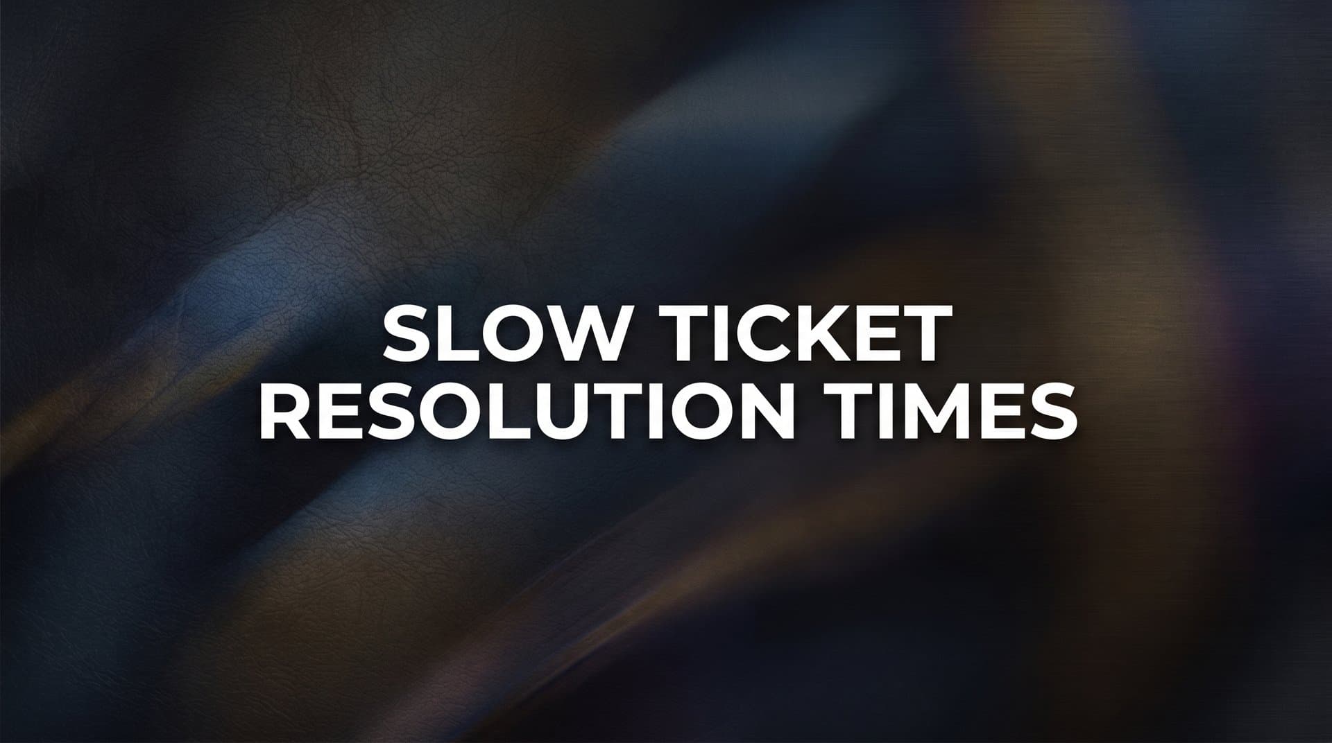 9 Best Tools to Fix Slow Ticket Resolution Times in 2026