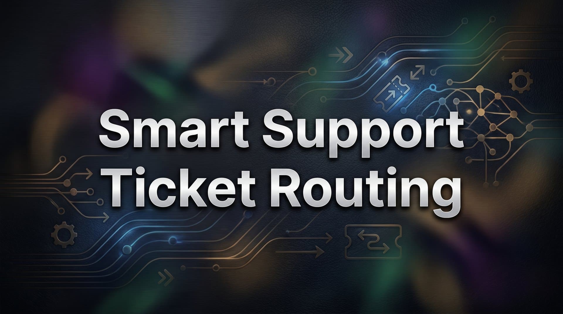 How to Set Up Smart Support Ticket Routing: A Step-by-Step Guide for B2B Teams
