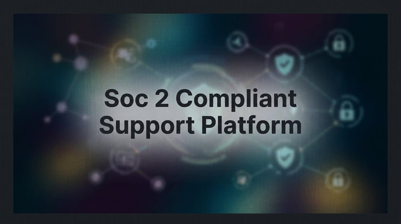 8 Best SOC 2 Compliant Support Platforms in 2026