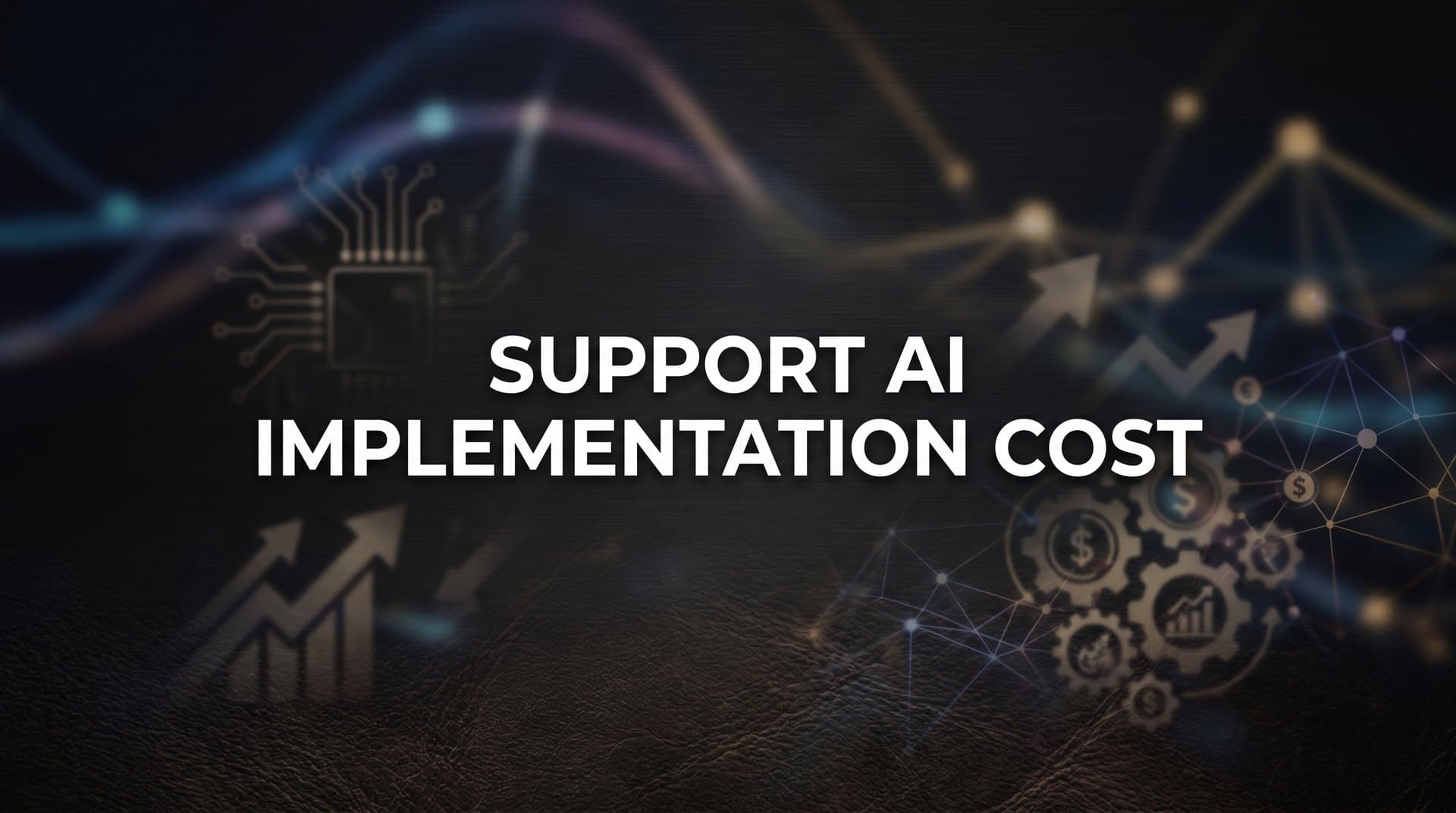 Support AI Implementation Cost: What B2B Teams Actually Pay in 2026