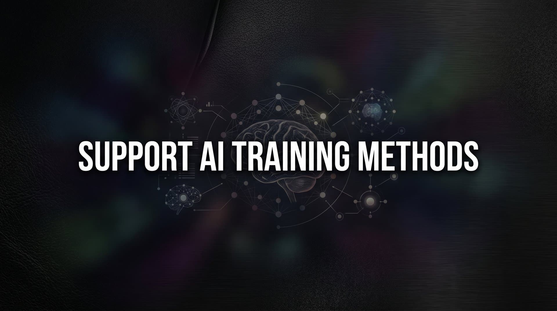Support AI Training Methods: How Modern AI Agents Actually Learn to Resolve Tickets