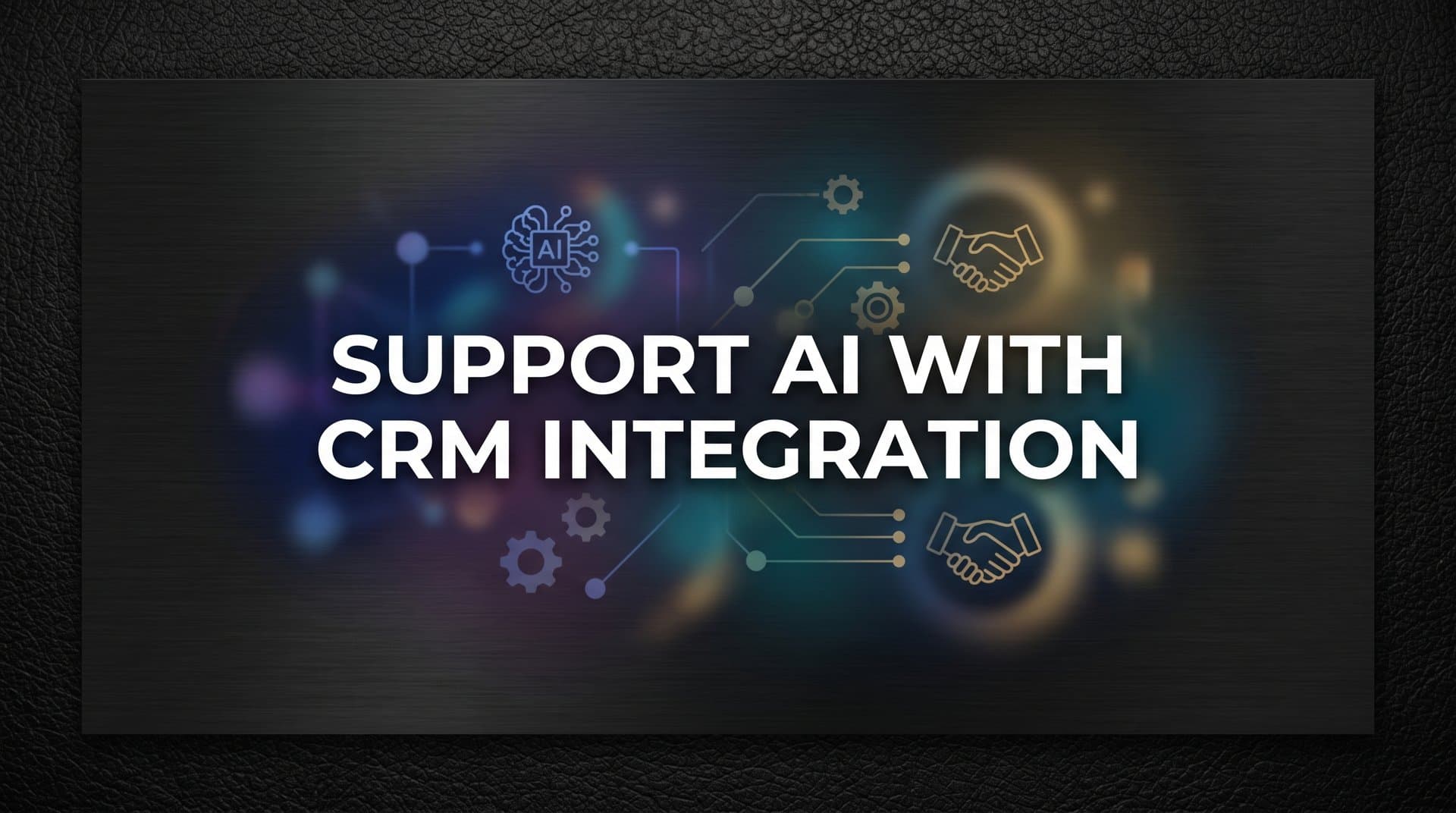 9 Best Support AI Tools with CRM Integration in 2026