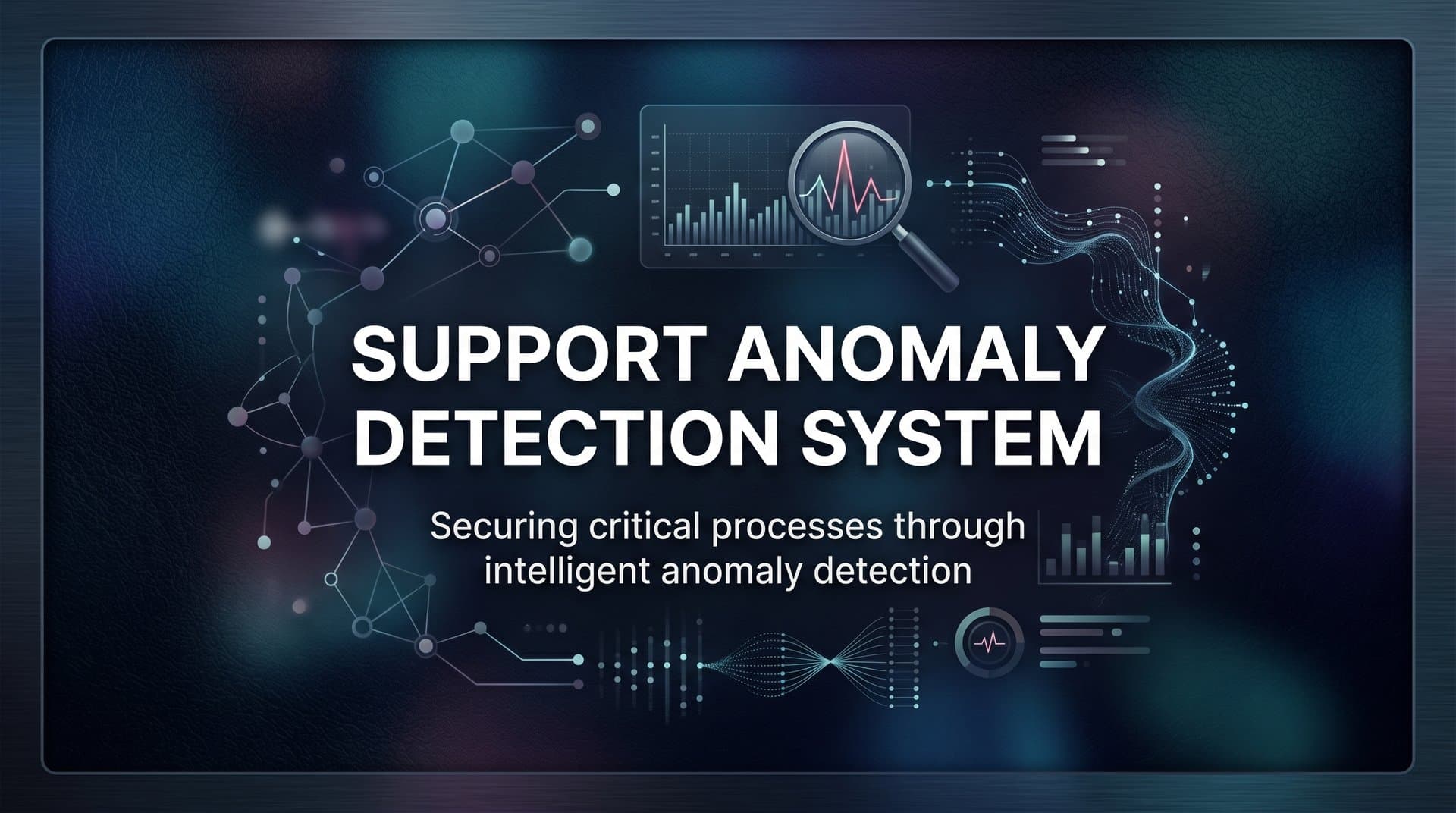 Support Anomaly Detection System: How AI Spots Problems Before They Become Crises