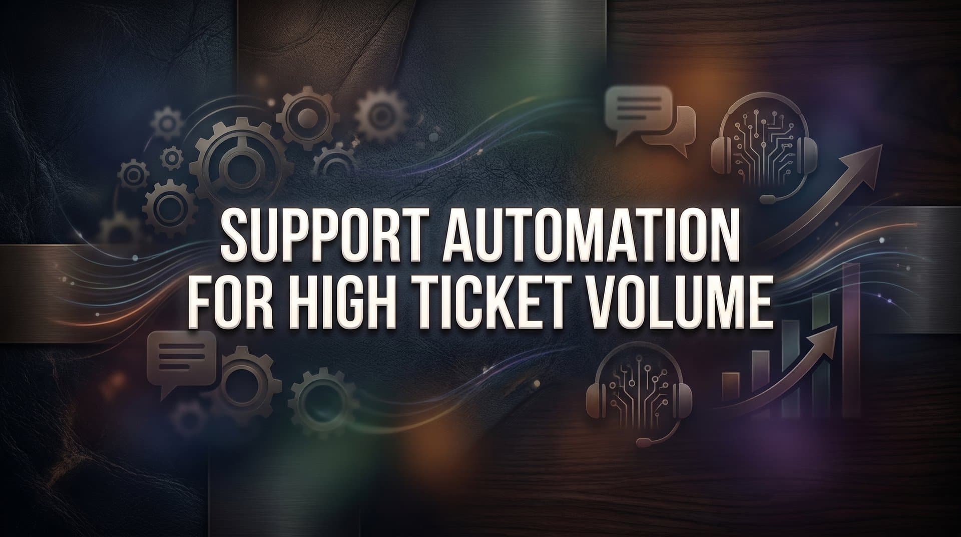 Support Automation for High Ticket Volume: How to Scale Without Sacrificing Quality