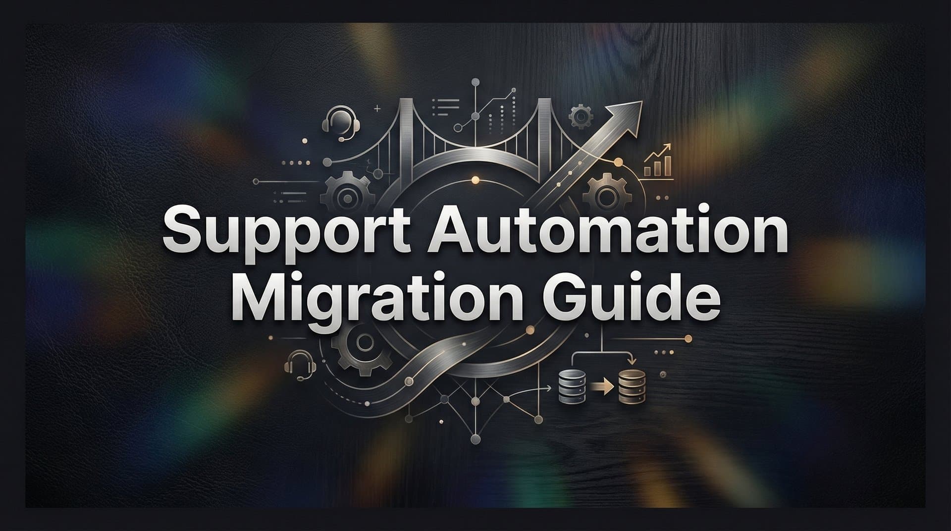How to Migrate Your Support Automation: A Complete Step-by-Step Guide
