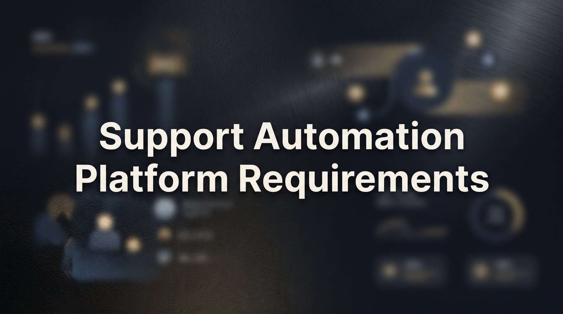9 Best Support Automation Platforms in 2026 (And What to Look for Before You Buy)