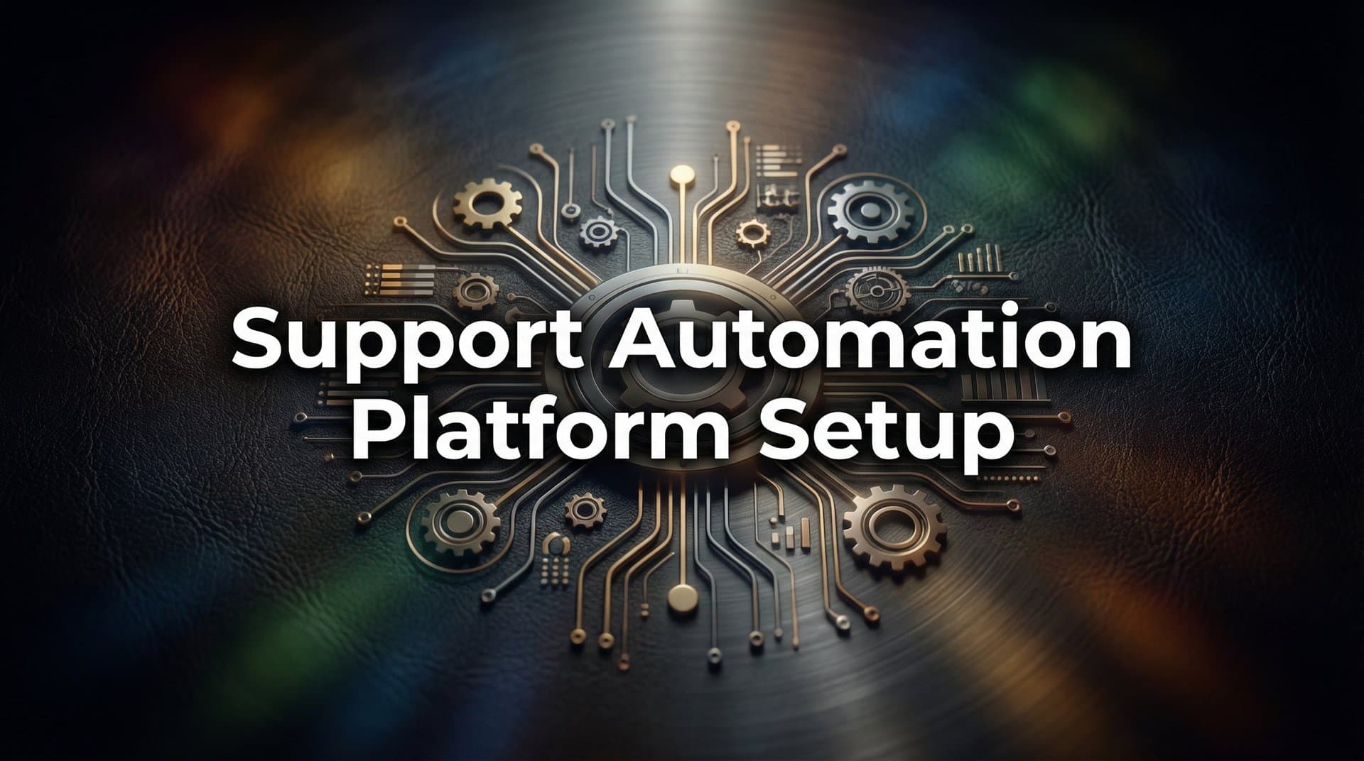 How to Set Up a Support Automation Platform: A Complete Step-by-Step Guide