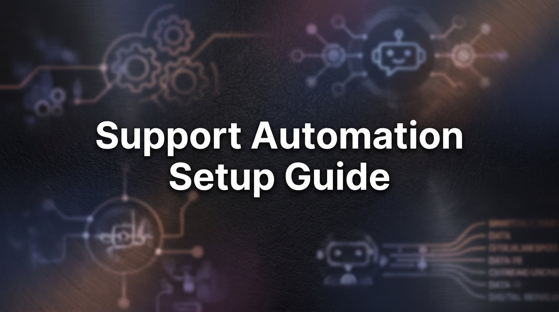 How to Set Up Support Automation: A Complete Step-by-Step Guide for B2B Teams