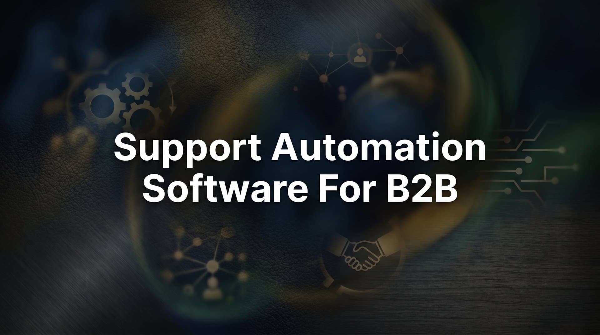 9 Best Support Automation Software for B2B in 2026