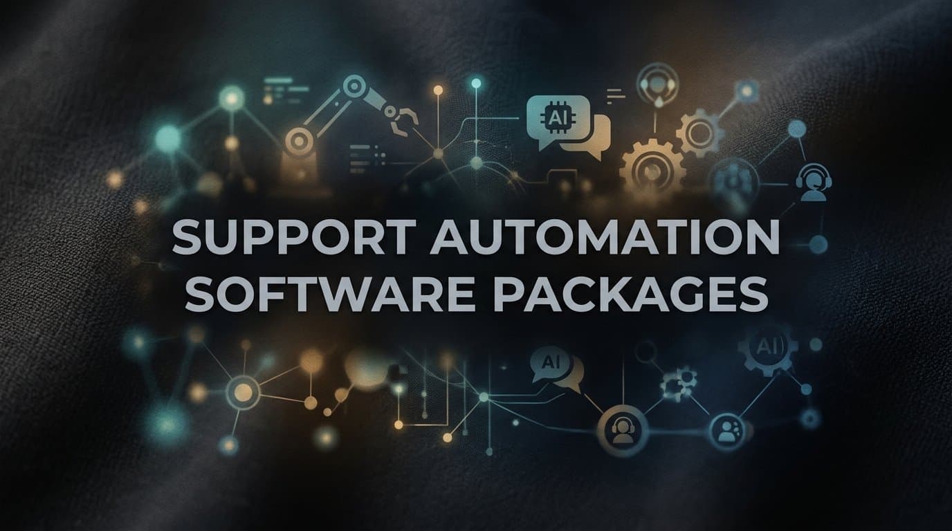 9 Best Support Automation Software Packages in 2026