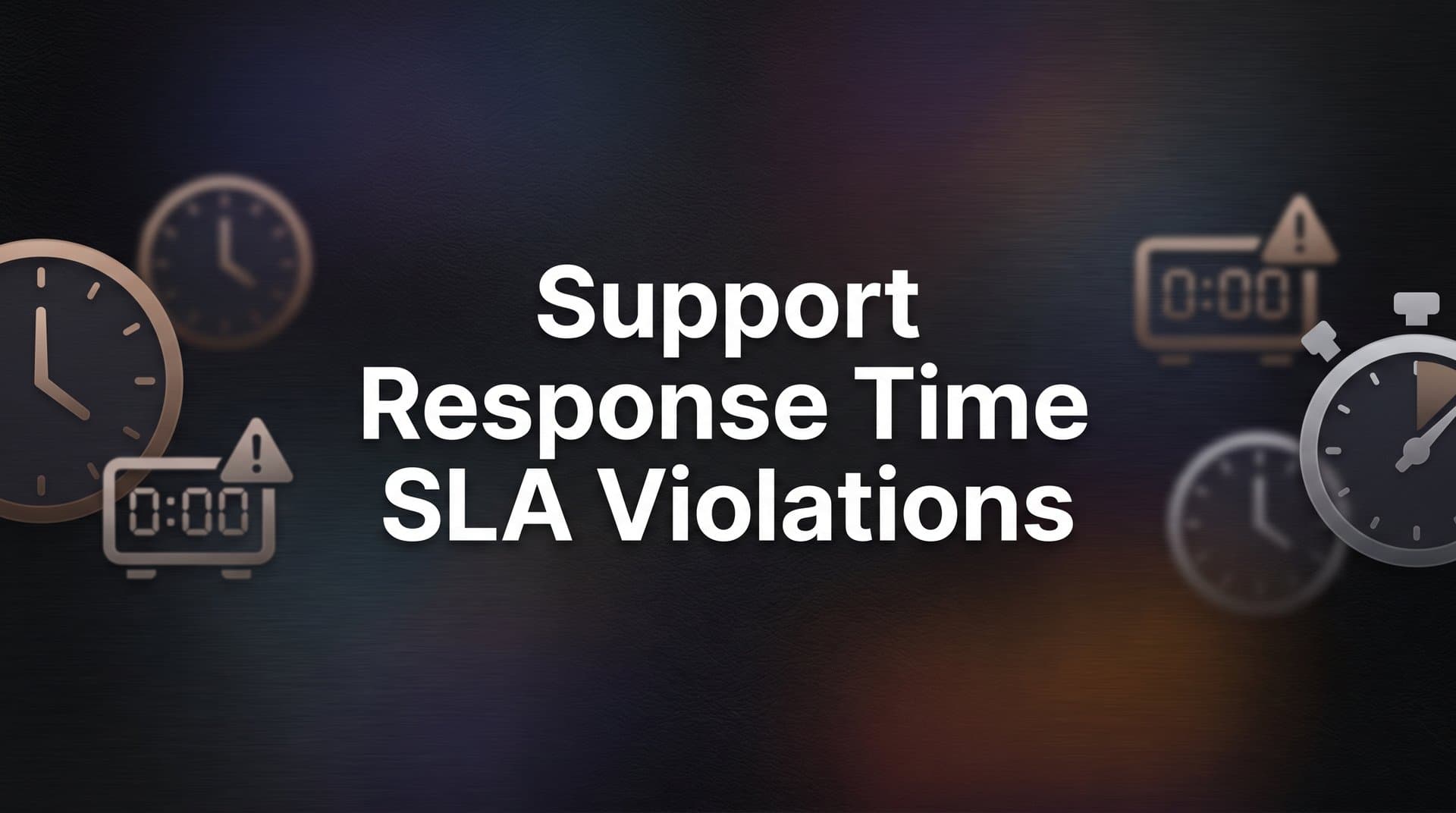 How to Prevent Support Response Time SLA Violations: A Step-by-Step Guide