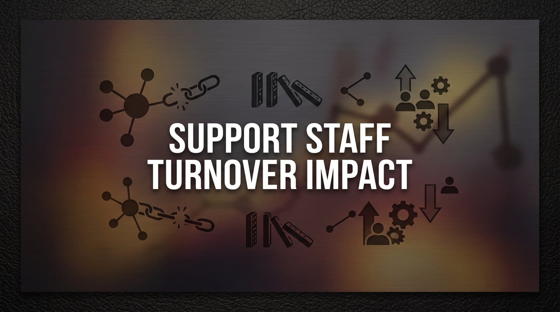 Support Staff Turnover Impact: What It Really Costs Your Customer Experience