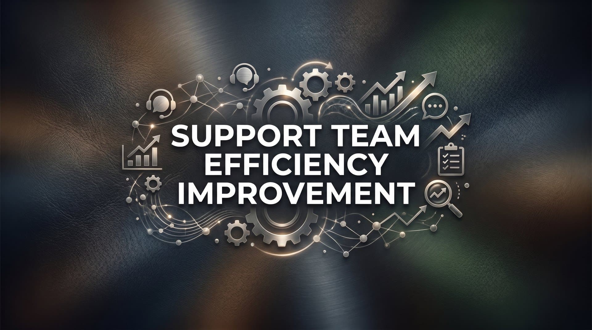 8 Proven Strategies to Boost Support Team Efficiency Without Burning Out Your Agents