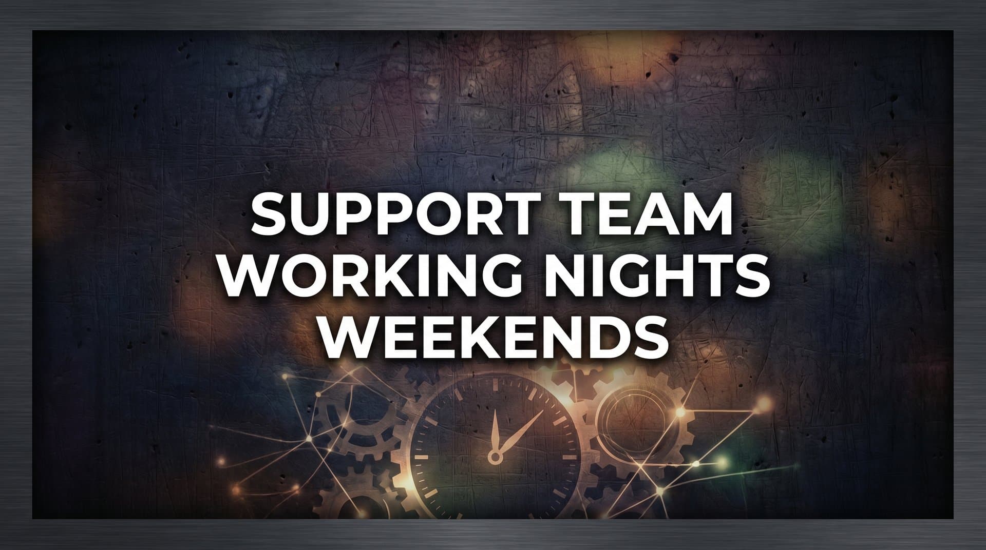 7 Proven Strategies to Keep Your Support Team From Working Nights and Weekends