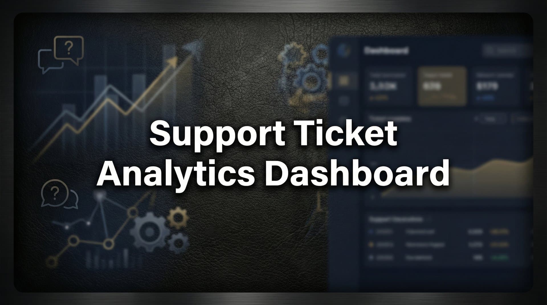 9 Best Support Ticket Analytics Dashboards for Data-Driven Teams in 2026