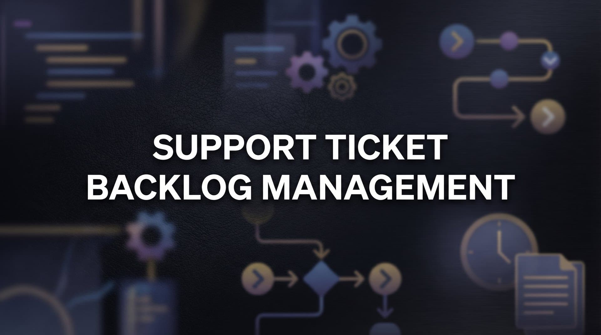 8 Proven Strategies to Eliminate Your Support Ticket Backlog for Good